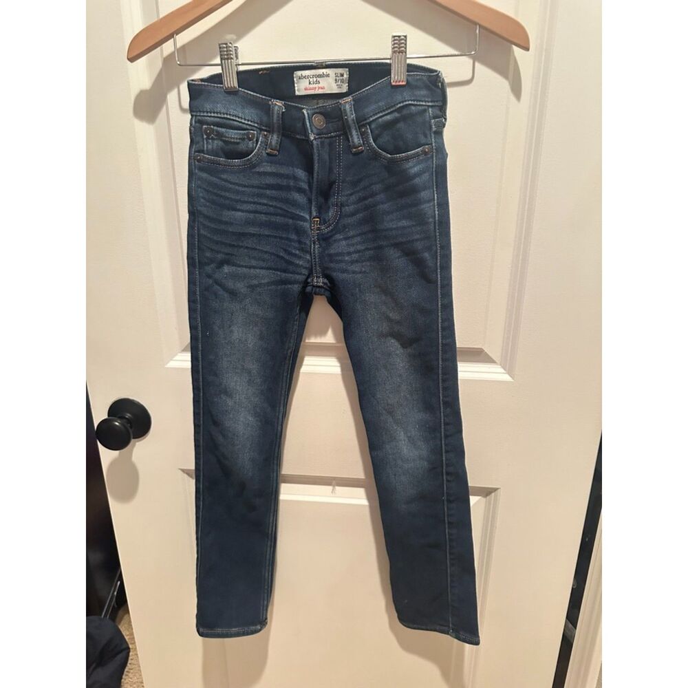 Abercrombie Kids Skinny Slim Girl Jeans Size 9/10